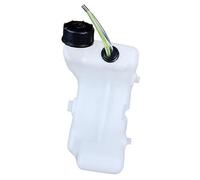 JUNPIY Serbatoio carburante gas con tappo tubo flessibile carburante, for, GX25 GX25N GX25NT GX 25 25NT WX10 WX 10 FG110 HHT25 25CC Motore Decespugliatore Tappo del serbatoio del carburante
