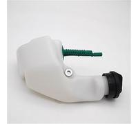 JUNPIY Serbatoio carburante gas, for STIHL, FS38 FS45 FS45L FS46 FS46C FS55 FS55R FS55T FC55 HL45 KM55R MM55R Parte di strumento di ricambio for trimmer Tappo del serbatoio del carburante