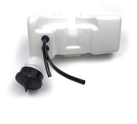 JUNPIY Serbatoio carburante gas, for STIHL, Fs75 Fs80 Fs85 Km85 Ht75 Fs72 Fs74 Trimmer 4137 350 0410 Accessori for attrezzi da giardino Tappo del serbatoio del carburante