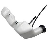 JUNPIY Serbatoio carburante gas, for STIHL, Trimmer FS120 FS200 FS250 FS350 BT120C Serbatoio carburante GAS con tappo scatola UP7 Motosega Tosaerba Sostituisci Tappo del serbatoio del carburante