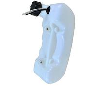 JUNPIY Serbatoio carburante Set serbatoio benzina adatto, for Fuxtec, parti del decespugliatore Tagliaerba Serbatoio olio Gruppo serbatoio carburante Tappo del serbatoio del carburante