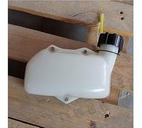 JUNPIY Serbatoio carburante TH23, for TH23V KHS750B KHS1100B KHT600D Con tappo carburante Filtro carburante Tubo carburante Gommino tubo flessibile Tappo del serbatoio del carburante