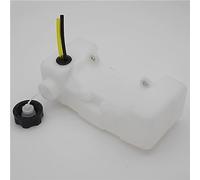JUNPIY Serbatoio del carburante, for decespugliatore for attrezzi da giardino 430 520 40-5 44-5 43CC 49CC 52CC CG430 CG520 Pezzi di ricambio Tappo del serbatoio del carburante