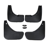 JUNPIY Set paraspruzzi for auto, for Skoda, for Octavia, 2 A5 berlina Combo 2005-2012 Paraspruzzi anteriori posteriori Parafanghi Parafango Paraspruzzi per auto