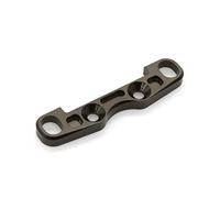 JUNPIY Supporto for braccio sospensione anteriore inferiore in metallo (FR) IF608, for Kyosho, for auto MP10 1/8 RC Collegamento del braccio di controllo della sospensione