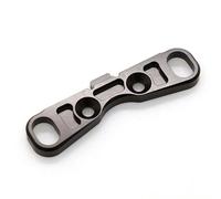 JUNPIY Supporto for braccio sospensione inferiore posteriore in metallo RF IF609, for Kyosho, for auto MP09 1/8 RC Collegamento del braccio di controllo della sospensione