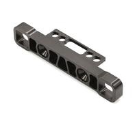 JUNPIY Supporto for braccio sospensione inferiore posteriore in metallo RR IF610, for Kyosho, for auto MP10 1/8 RC Collegamento del braccio di controllo della sospensione