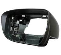 JUNPIY Supporto for telaio alloggiamento specchietto retrovisore for auto, for NISSAN, for Qashqai, J11, for X-TRAIL, for Xtrail, T32 2014-2020, for Rogue Sport 2017 Cornice per specchietto retrovisor