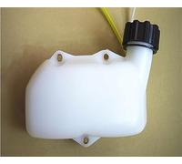 JUNPIY TH23 Serbatoio carburante, for TH23V KHS750B KHS1100B Tagliasiepi Decespugliatore con tappo Sostituzione filtro passacavo tubo flessibile Tappo del serbatoio del carburante