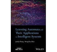 JunQi Zhang Men Learning Automata and Their Applications to I (Copertina rigida)