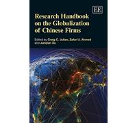 Junqian Xu Research Handbook on the Globalization of Chinese (Copertina rigida)