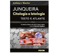JUNQUEIRA Citologia e Istologia. Testo e Atlante