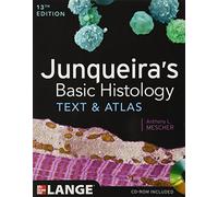 Junqueira's basic histology. Text and atlas