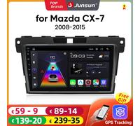 Junsun Android Wireless CarPlay Auto Autoradio Per Mazda CX-7 CX7 2008-2015 Sistemi Intelligenti DSP SWC RDS GPS FM BT