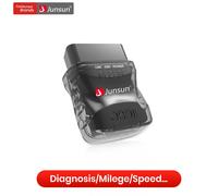 Junsun Auto Scanner mini ELM327 Bluetooth OBD2 adattatore strumento diagnostico per Auto strumento di scansione per autoradio