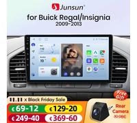 Junsun Carplay Android 2 din Autoradio Per Opel Insignia 2008-2012 Buick Regal 2009-2013 Android Auto Stereo GPS 4G AI WIFi