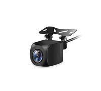 Junsun Telecamera Per La Retromarcia Dell'auto Risoluzione AHD 720P Impermeabile 140° Grandangolare Telecamera Per Il Parcheggio Della Retromarcia Per Autoradio Telecamera Posteriore(AHD 1080)