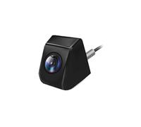 Junsun Telecamera Per La Retromarcia Dell'auto Risoluzione AHD 720P Impermeabile 140° Grandangolare Telecamera Per Il Parcheggio Della Retromarcia Per Autoradio Telecamera Posteriore(AHD 720)
