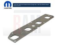 Junta del colector de escape lado pasajero