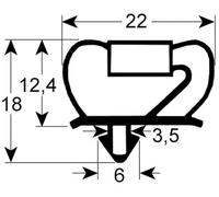 junta para frigorífico perfil 9237 - si integra bene in una routine quotidiana, trattamento pensato per un impiego regolare e rende più semplice prendersi cura di sé in ogni momento della giornata. e