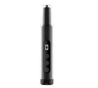 Junterone -15 Lampada per Unghie Multifunzione con Grill 9 Velocità di Commutazione e Indietro 18000 /Min Strumento per Unghie A
