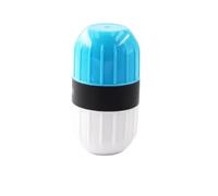 Junterone 1Pc Timbro A Rullo per Notazione Musicale Staff - 5 e 6 Linee, Tabulatura per Insegnamento Degli Strumenti per Pianoforte Chitarra Strumenti di Apprendimento Strumenti di Insegnamento Blu Bi