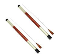 Junterone 2 PCS con Manico In Legno 38x5x5cm Come Mostrato Dirigente Musicale