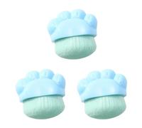 Junterone Applicatore di protezione solare per bambini, set di pennelli protezione solare, applicatore per lozione protezione solare, applicatore protezione solare da viaggio, 3 pezzi