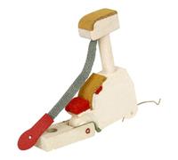 Junterone Asta Martello di Pianoforte Dritto di Ricambio per Strumenti di Impostazione Pianoforte Azione Stile Americano Accessori Pianoforte Dritto