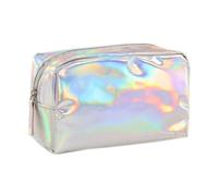 Junterone Borsa cosmetica da viaggio Borsa per trucco all'aperto Borsa da toilette Organizer Borsa regalo per eventi di trucco, Come mostrato