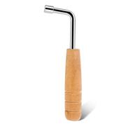 Junterone Chiave per Accordatura per Pianoforte, Strumento Professionale per Accordatura per Arpa Melodica, Chiave per Accordatura Universale A Forma di L, Chiave per Accordatura per Arpa Facile Insta