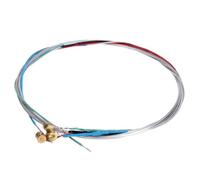 Junterone Corde per Violino 4/4 Set Completo Professionale Corde per Violino EADG Core Parti di Strumenti Musicali Sostituzione Violino In Alluminio