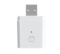Junterone Doodle Smart USB Adattatore Switch 5 V 2 A WiFi Adattatore CA Testa di Ricarica APP Controllo Sincronizzazione Vocale Adattatore USB