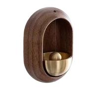 Junterone Dopamina Giapponese in Legno Porta D'Ingresso Campana Decorativa Fili Campanello A Decorazione per La Casa Casa Apertura Appeso A