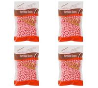 Junterone Fagioli di cera per depilazione Full Body Film caldo duro depilatorio perline di cera per scaldacera macchina facile da installare facile da usare stile 7