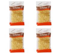 Junterone Fagioli di cera per la depilazione Full Body Film caldo duro depilatorio perline di cera per macchina scaldacera Facile da installare Facile da usare Stile 6