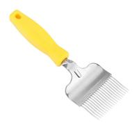 Junterone Forchetta per sbloccare il miele forchetta per sbloccare l'apicoltura forchetta per sbloccare il pettine del miele forchetta per sbloccare l'apicoltura estrattore di miele di alveare