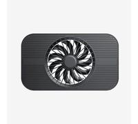 Junterone La Ventola di Raffreddamento Dissipatori Termici Pad di Raffreddamento Router È Utilizzato in Alloggiamenti TV/Router, Raffreddatori Portatile da Ufficio Durabl