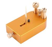 Junterone Migliora il Bilanciamento 'Orologio Strumento di Fissaggio A Molla Correzione Facile Supporto per Bilanciere 'Orologio Supporto per Bilanciere del Movimento