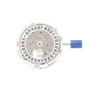 Junterone Movimento 'Orologio YN55 con Manico YN55A Accessori per il Movimento 'Orologio Meccanico Automatico Ad Alta Precisione con Calendario Singolo