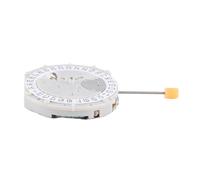 Junterone Orologio Meccanico Automatico di Alta Precisione Movimento SL70-369, argento