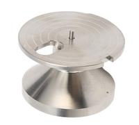 Junterone Orologio Riparazione Watchnakers Strumenti Supporto Movimento Orologio Base di Montaggio Lancette Movimento Orologio Professionale