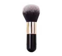 Junterone Pennello per Cosmetici Pennello Grande per Cipria In Polvere Pennello Multiuso per Cipria Pennello Grande Tubby Strumenti per Trucco