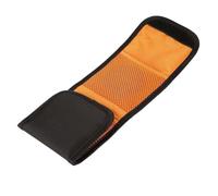 Junterone per Multi Camera Organizzazione Bag 3 Posizioni Impermeabile Antiurto Ispessimento Filtro Sleeve Bag, Arancione