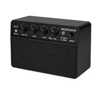 Junterone Piccolo Altoparlante per Chitarra Elettrica Mini Altoparlante Portatile per Chitarra Adatto per La Pratica Quotidiana e Le Esibizioni di Strada