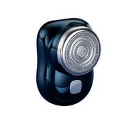 Junterone Rasoio Elettrico USB Ricaricabile con Display Digitale, Rasoio Multifunzionale da Viaggio, C