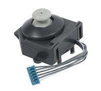 Junterone Riparazione Della Levetta del Pollice del Joystick In Plastica del Joystick 3D Adatta per Levetta Analogica del Controller N64