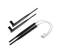 Junterone Scheda senza Doppia Banda 2,4 G/5 GHz Coesistenza di Banda Wifi5 Modulo senza Portatile Ad Alta Velocità a Bassa Latenza