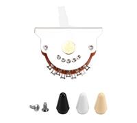 Junterone Selettore Pickup per Chitarra A 4 Vie Accessori per Chitarra per Chitarre Elettriche/SQ/TL