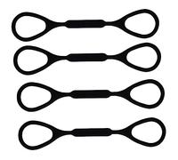 Junterone Strumento Musicale Silicone Tow Rope Change Tube Tow Rope Elastic Tow Rope Tubo Horn Change Tube